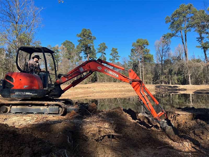 Madisonville Land Clearing Madisonville Land Clearing